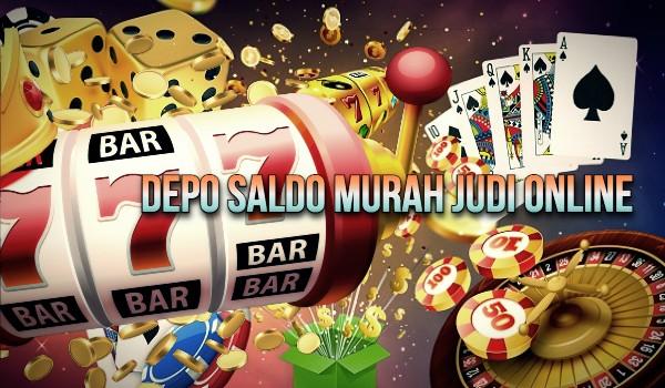 Deposit Judi Online Paling Murah pulsa dana ovo gopay di situs idnsport